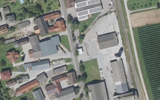 Luftbild von Genol Landring: Additiv-B0 Diesel
