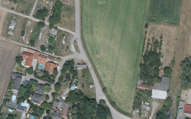 Luftbild von Genol