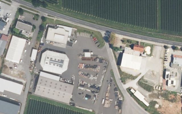 Luftbild von Genol Landring: Additiv-B0 Diesel