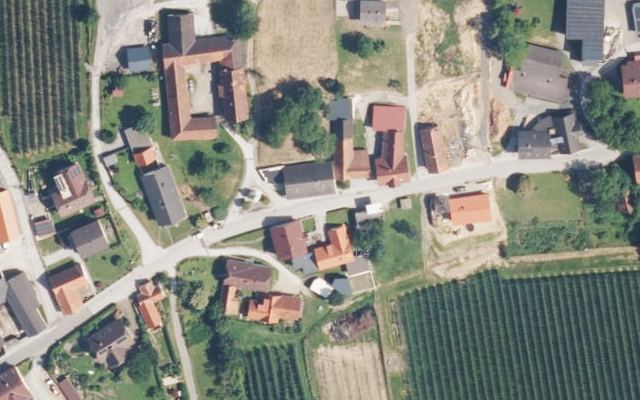 Luftbild von Genol Landring: Additiv -B0 Diesel 