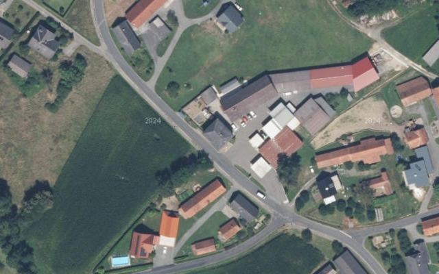 Luftbild von TROPPER-GRINSCHGL - KFZ-Prüffstelle