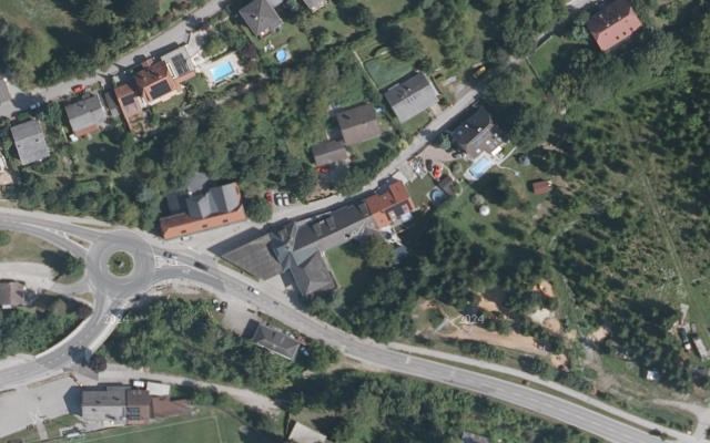 Luftbild von Matzinger GmbH