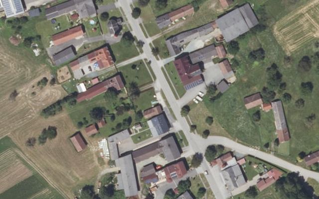 Luftbild von Genol RLH-Süd-Bgld