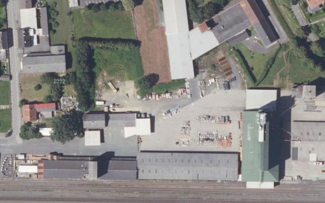 Luftbild von Genol RLH-Süd-Bgld