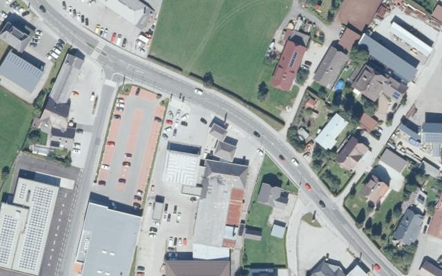 Luftbild von AVIA Xpress (Automaten-Tankstelle)