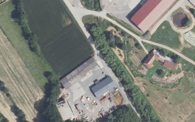 Luftbild von Genol RLH-Süd-Bgld