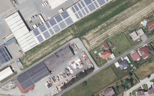 Luftbild von Genol RLH-Süd-Bgld