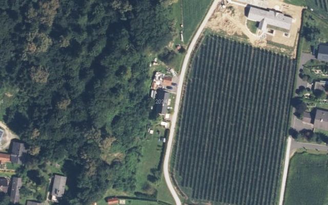 Luftbild von Genol - Lagerhaus: Additiv-B0 Diesel