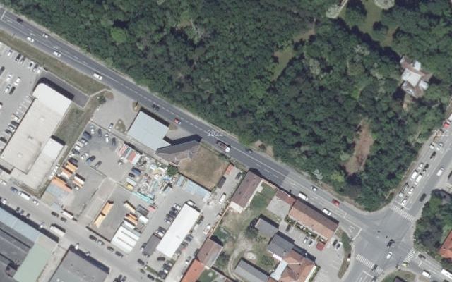 Luftbild von AVANTI - Oeynhausen Ebreichsdorfer Straße 28
