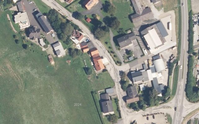 Luftbild von Genol - Lagerhaus:Additiv-B0 Diesel