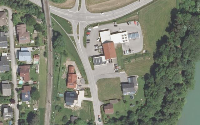 Luftbild von TK Kopf GmbH