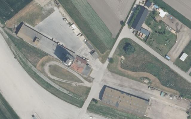 Luftbild von RLH Marchfeld