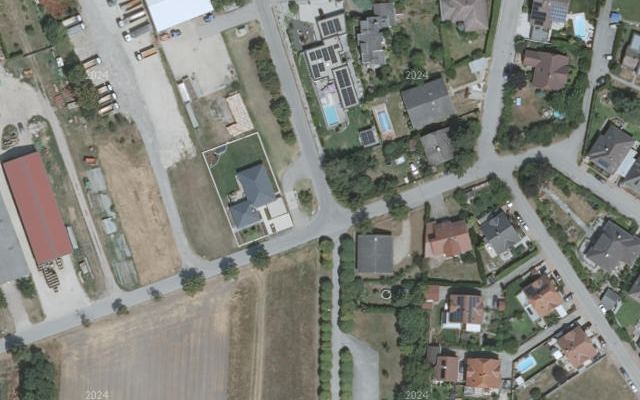 Luftbild von RLH Marchfeld