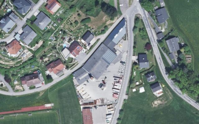 Luftbild von Genol LGH Pabneukirchen_(-TKK Abschlag)