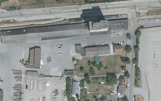 Luftbild von RLH Marchfeld