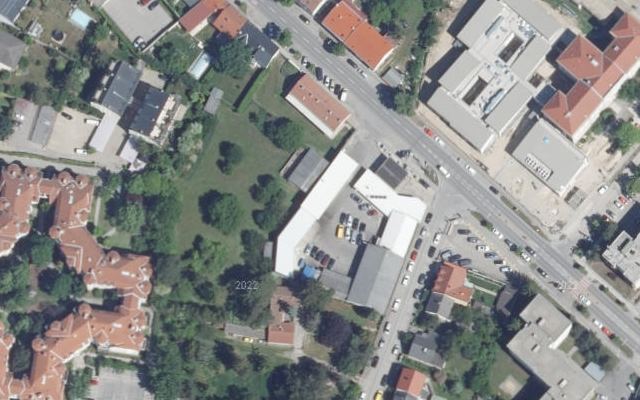 Luftbild von Turmöl Quick