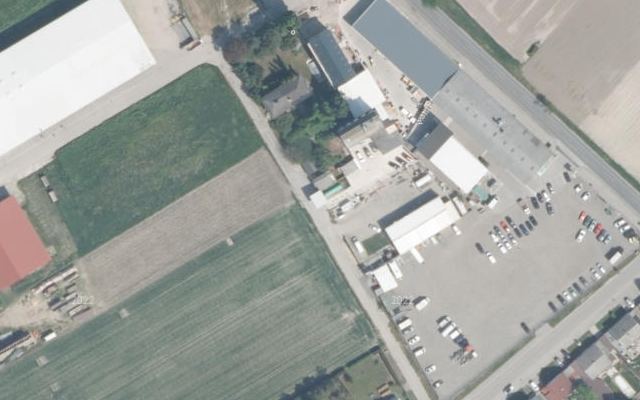 Luftbild von RLH Marchfeld