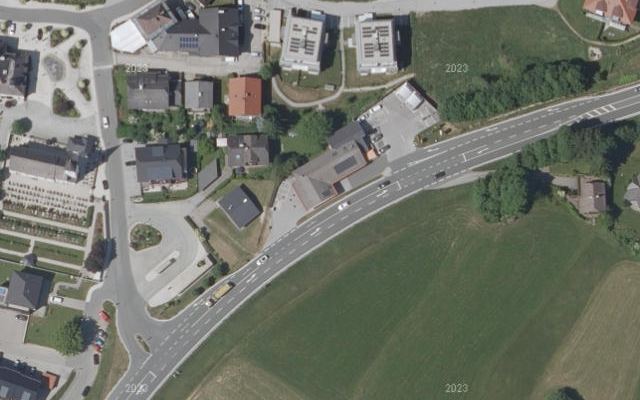 Luftbild von TURMÖL