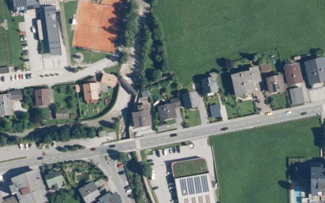 Luftbild von AVANTI - Leogang 130