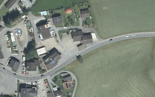 Luftbild von KOBRAS  ...... siehe weitere Treibstoffe >