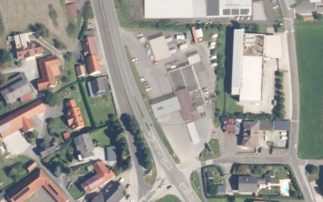Luftbild von AVANTI - Sankt Margarethen an der Raab 190