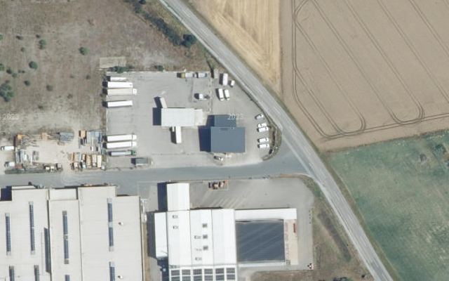 Luftbild von Wölfl
