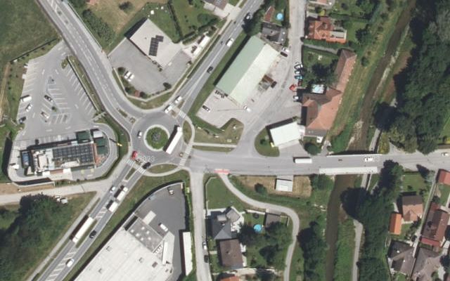 Luftbild von AVANTI - Neulengbach, Tullner Straße 1b