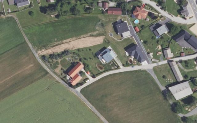 Luftbild von AVIA